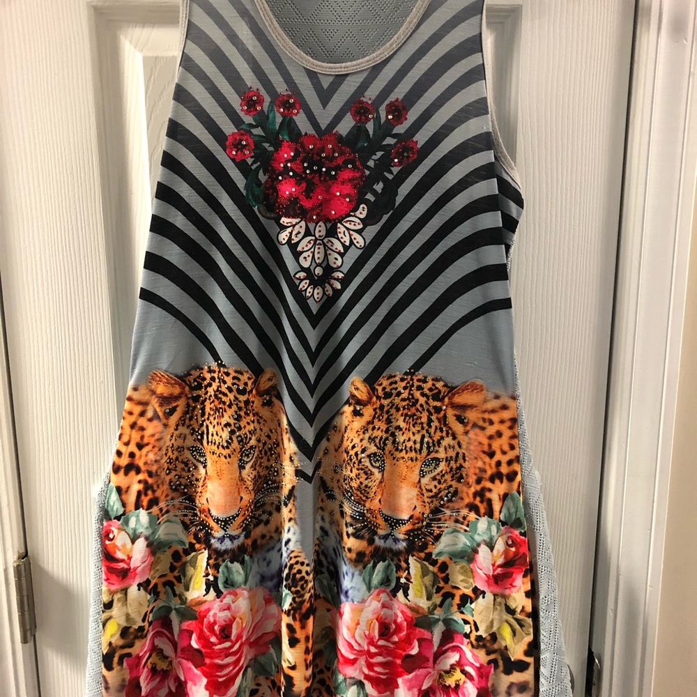 Ladies Tank Top